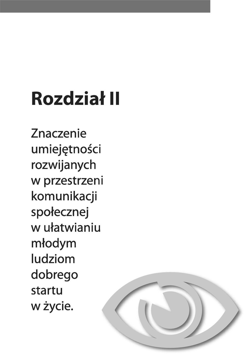 przestrzeni komunikacji