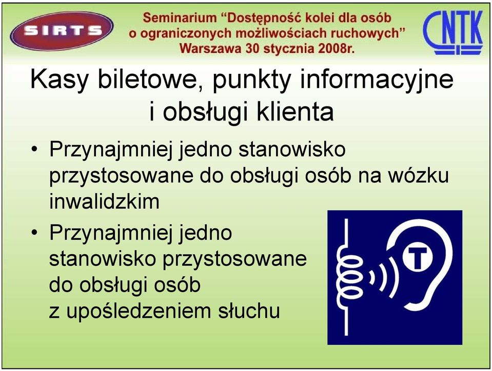 obsługi osób na wózku inwalidzkim  obsługi osób z