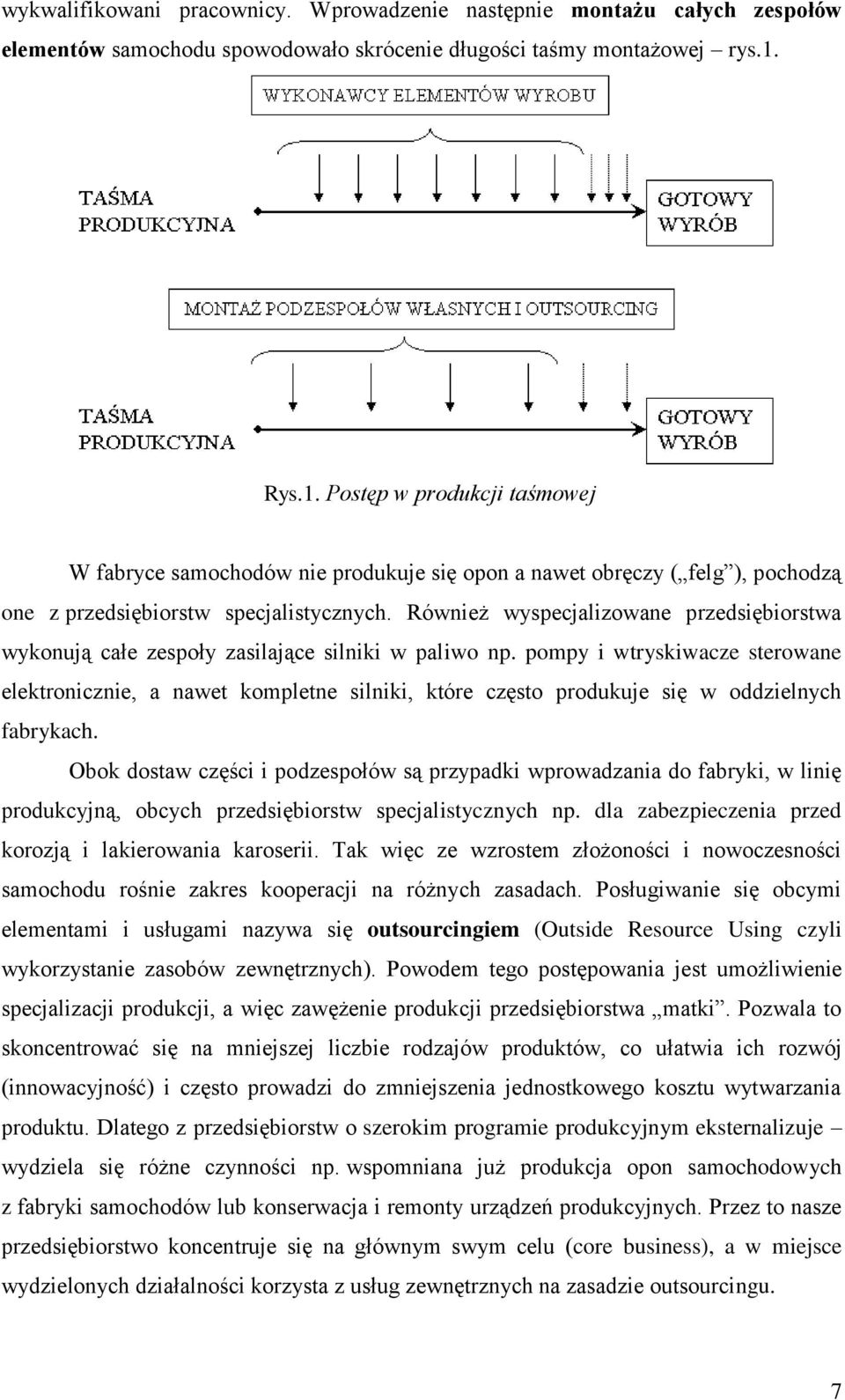 Również wyspecjalizowane przedsiębiorstwa wykonują całe zespoły zasilające silniki w paliwo np.