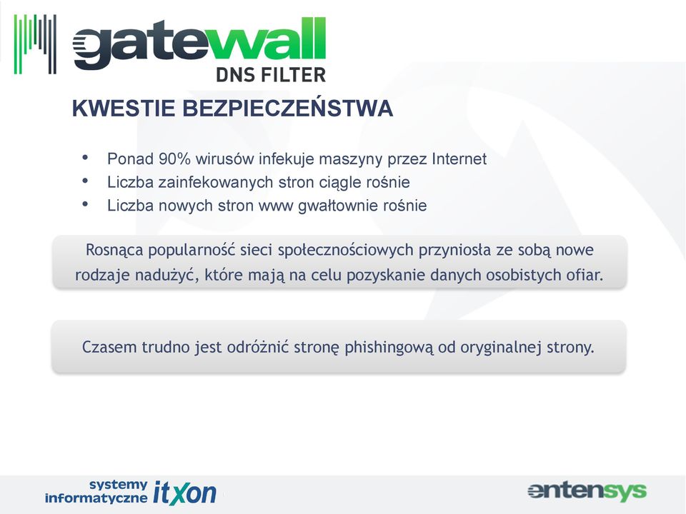 popularność sieci społecznościowych przyniosła ze sobą nowe rodzaje nadużyć, które mają na