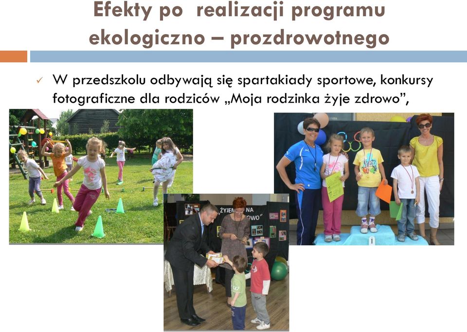 spartakiady sportowe, konkursy