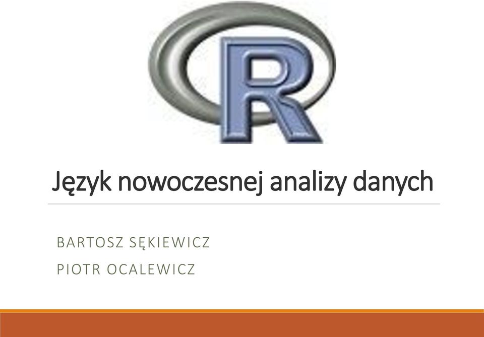 analizy danych