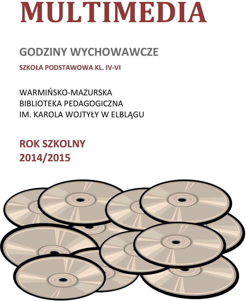 IV-VI WARMIŃSKO-MAZURSKA BIBLIOTEKA