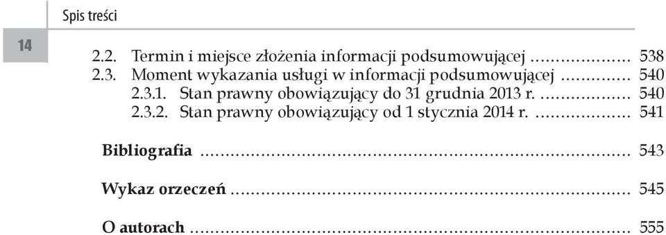 Stan prawny obowiązujący do 31 grudnia 20