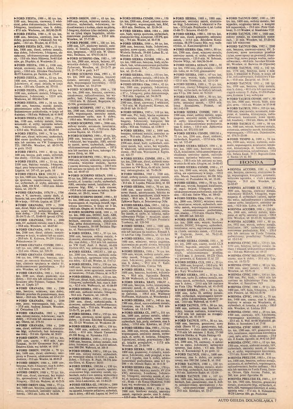 km, 1800 ccm, diesel, srebrny metalic, atan dobry, 5-drzwiowy, 5-biegowy, cło opłacone, udokumentowane pochodzenie, -155.0 min. Maria Nitkiewicz, 56-405 Kielczów, gm. Długołęka, ul.