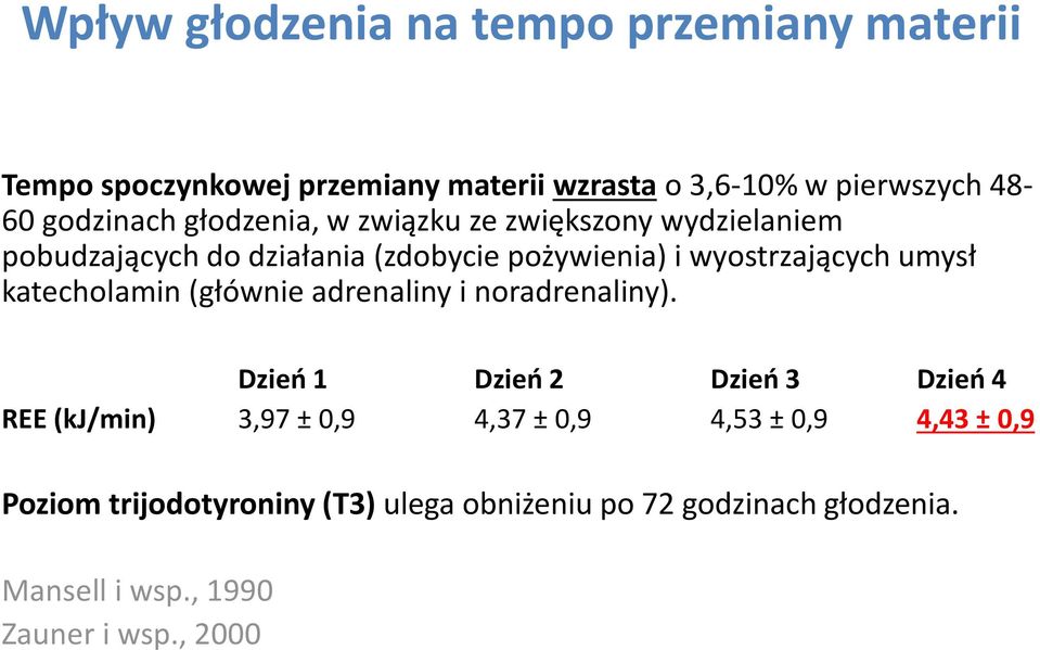 umysł katecholamin (głównie adrenaliny i noradrenaliny).