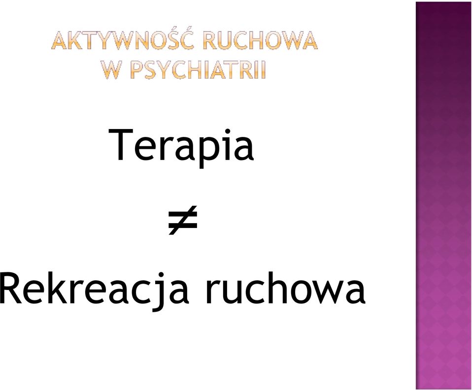 ruchowa