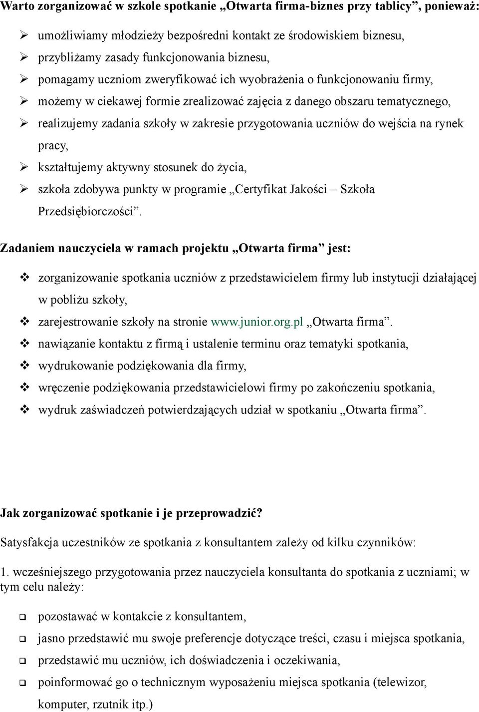 kształtujemy aktywny stsunek d życia, szkła zdbywa punkty w prgramie Certyfikat Jakści Szkła Przedsiębirczści.