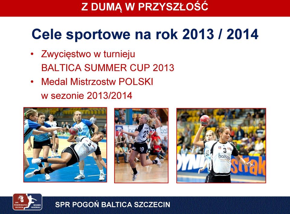 BALTICA SUMMER CUP 2013 Medal