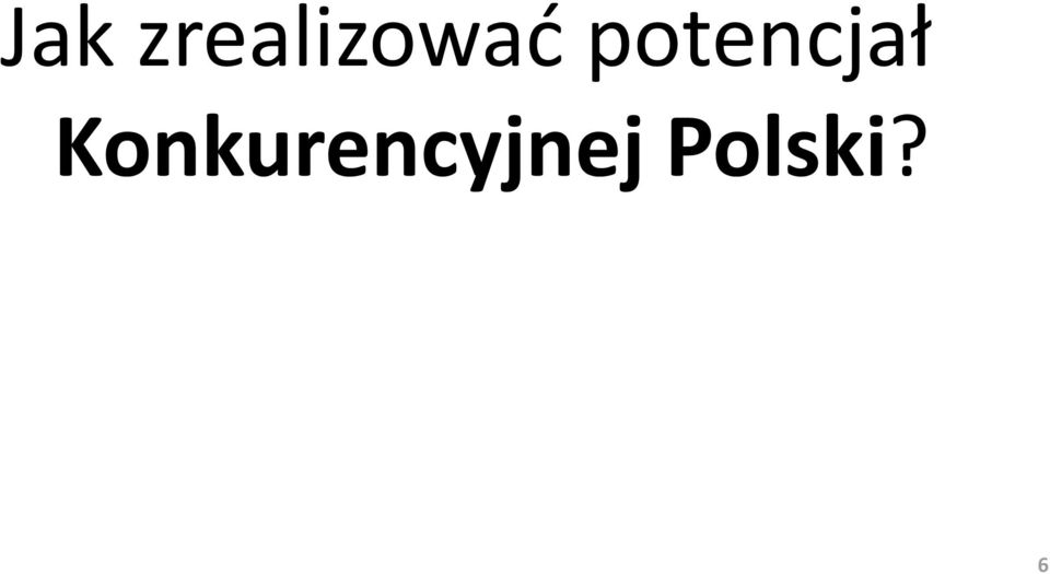 potencjał