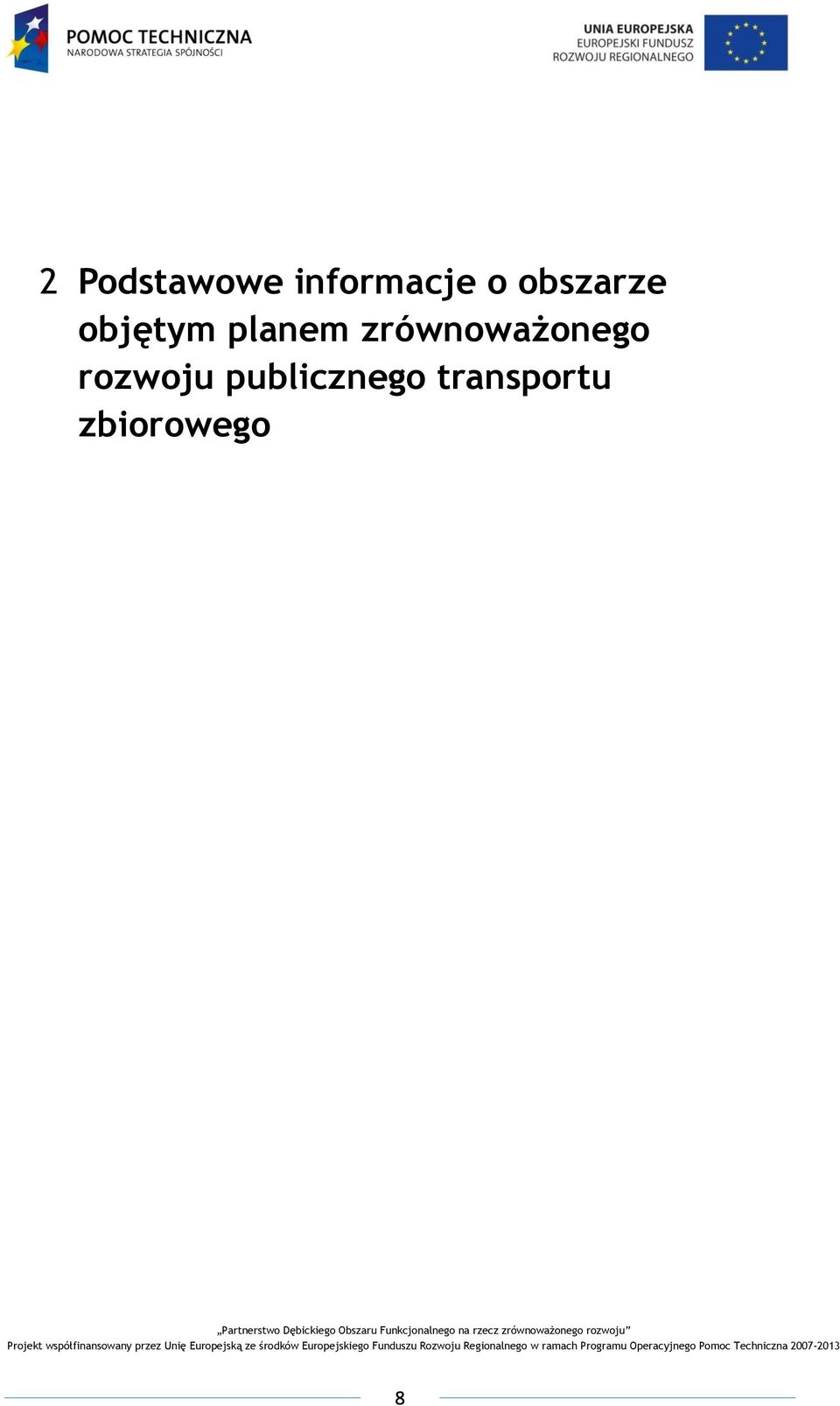 zrównoważonego rozwoju