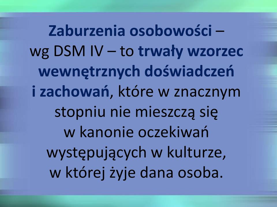 znacznym stopniu nie mieszczą się w kanonie