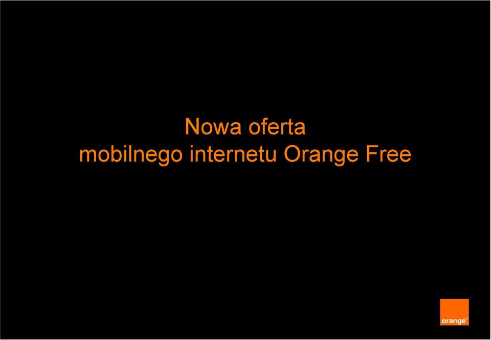 mobilnego