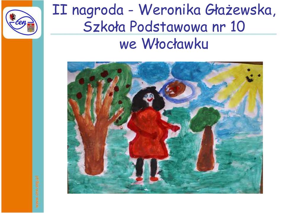 Głażewska, Szkoła