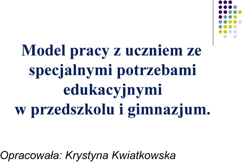 edukacyjnymi w przedszkolu i