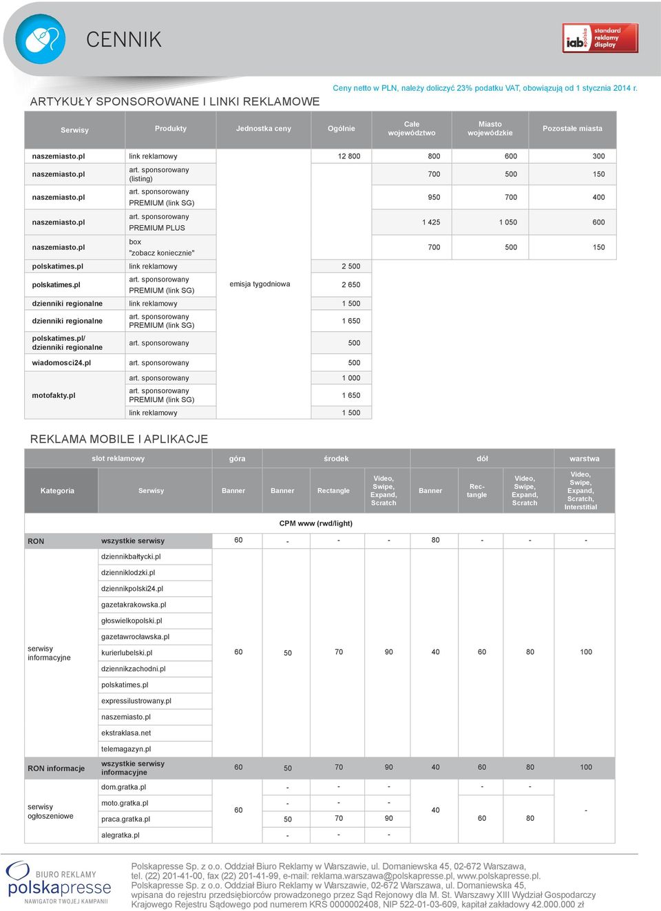 dzienniki regionalne 1 650 500 wiadomosci24.pl 500 700 500 150 950 700 400 1 425 1 050 600 700 500 150 motofakty.