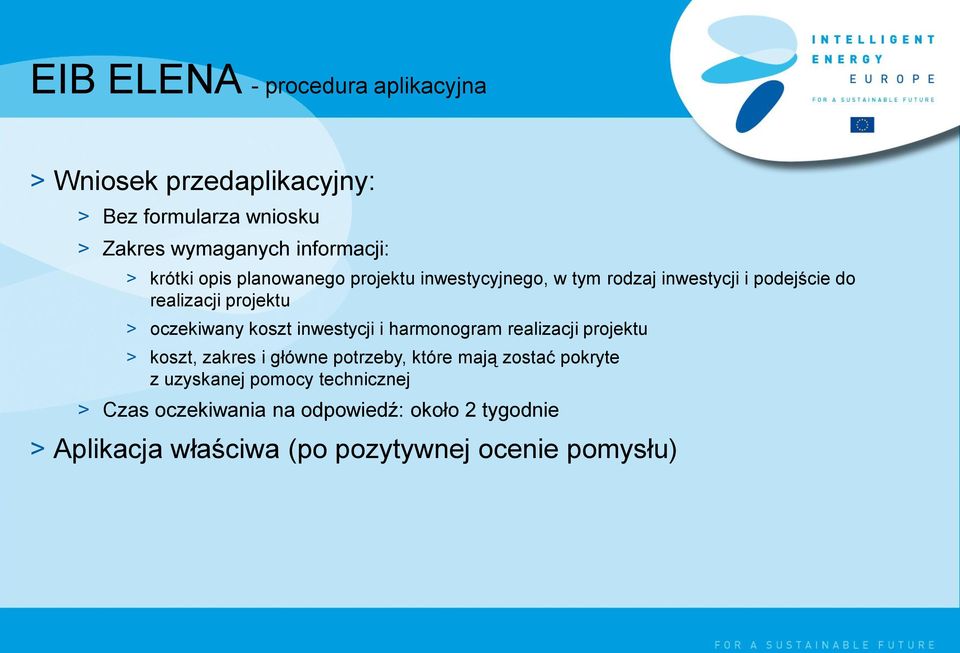 koszt inwestycji i harmonogram realizacji projektu > koszt, zakres i główne potrzeby, które mają zostać pokryte z