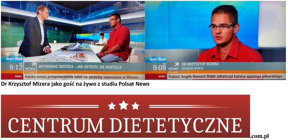 na żywo z studiu