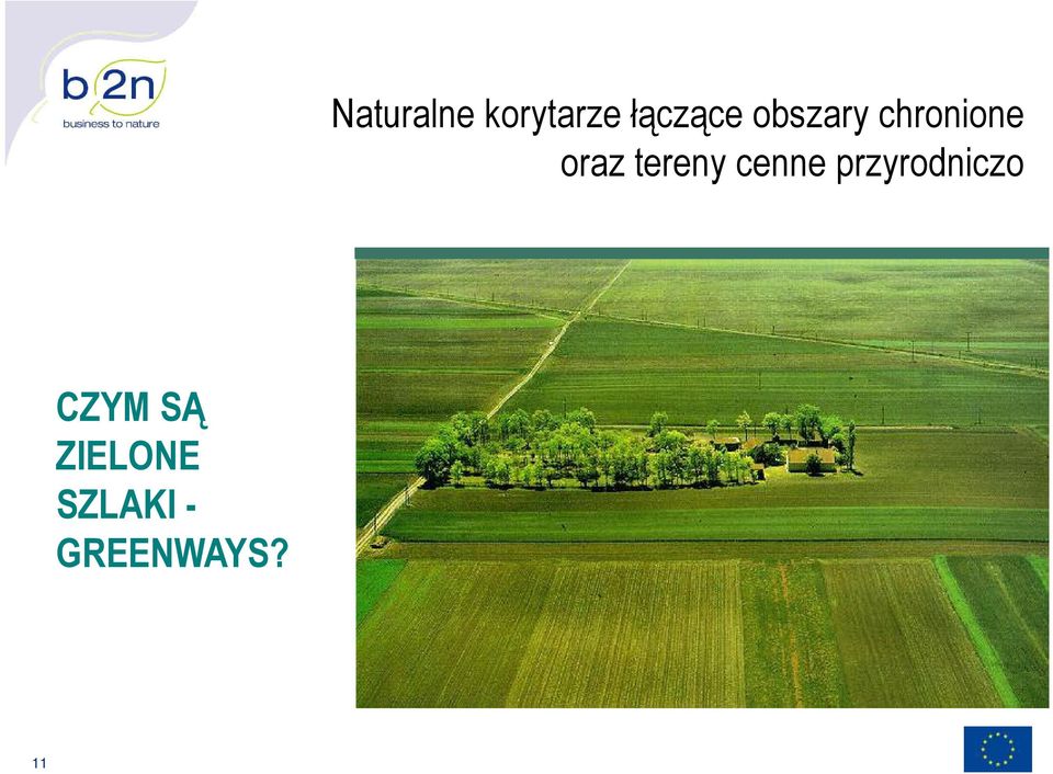 tereny cenne przyrodniczo