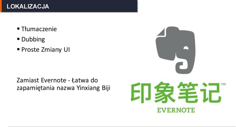 Zamiast Evernote - Łatwa do