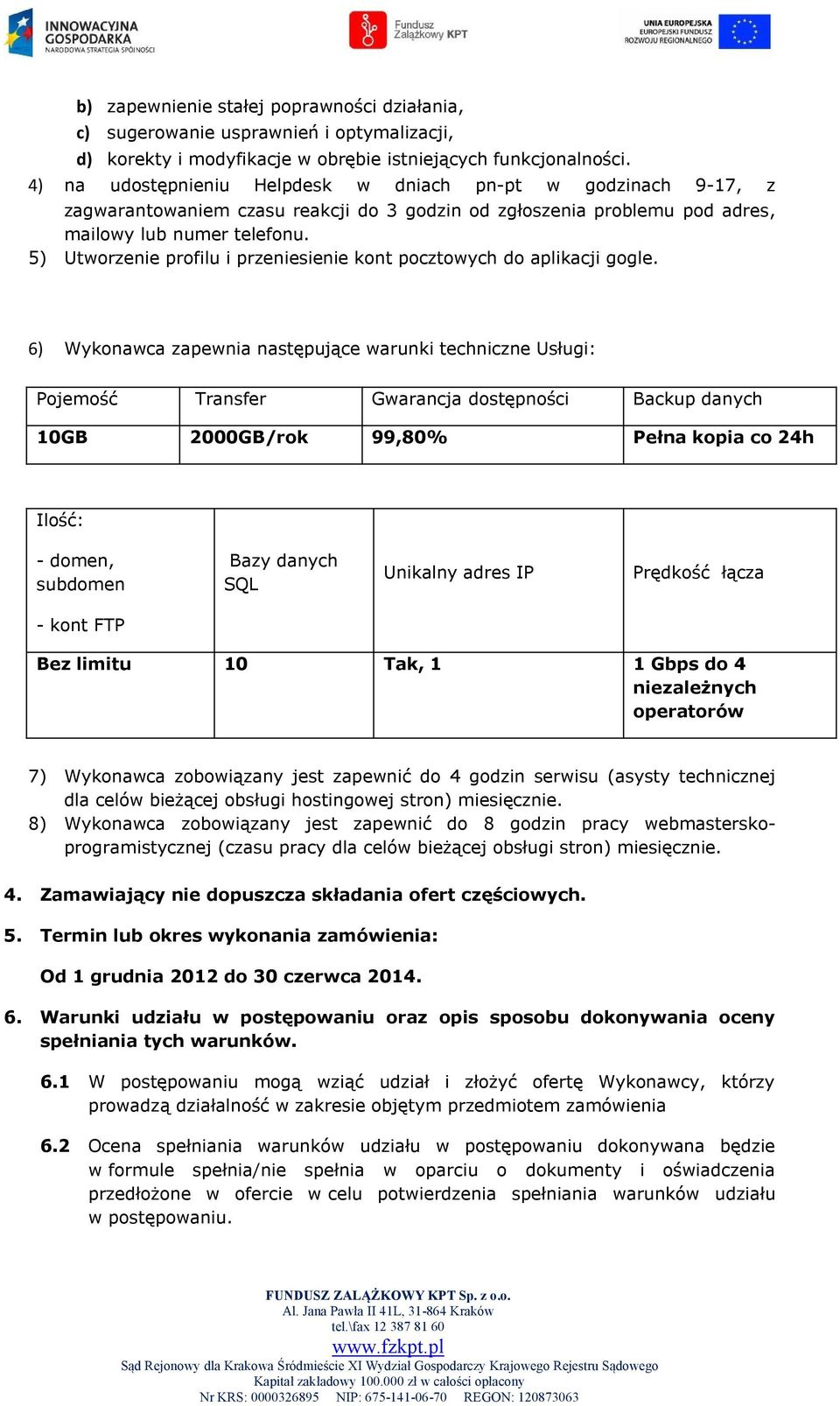 5) Utworzenie profilu i przeniesienie kont pocztowych do aplikacji gogle.