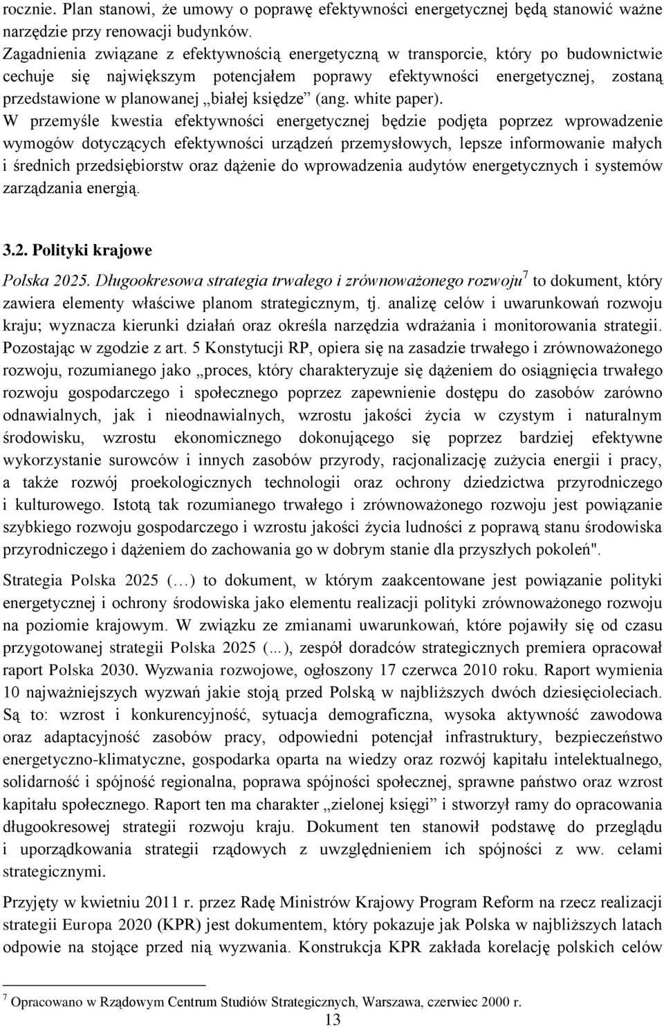 białej księdze (ang. white paper).