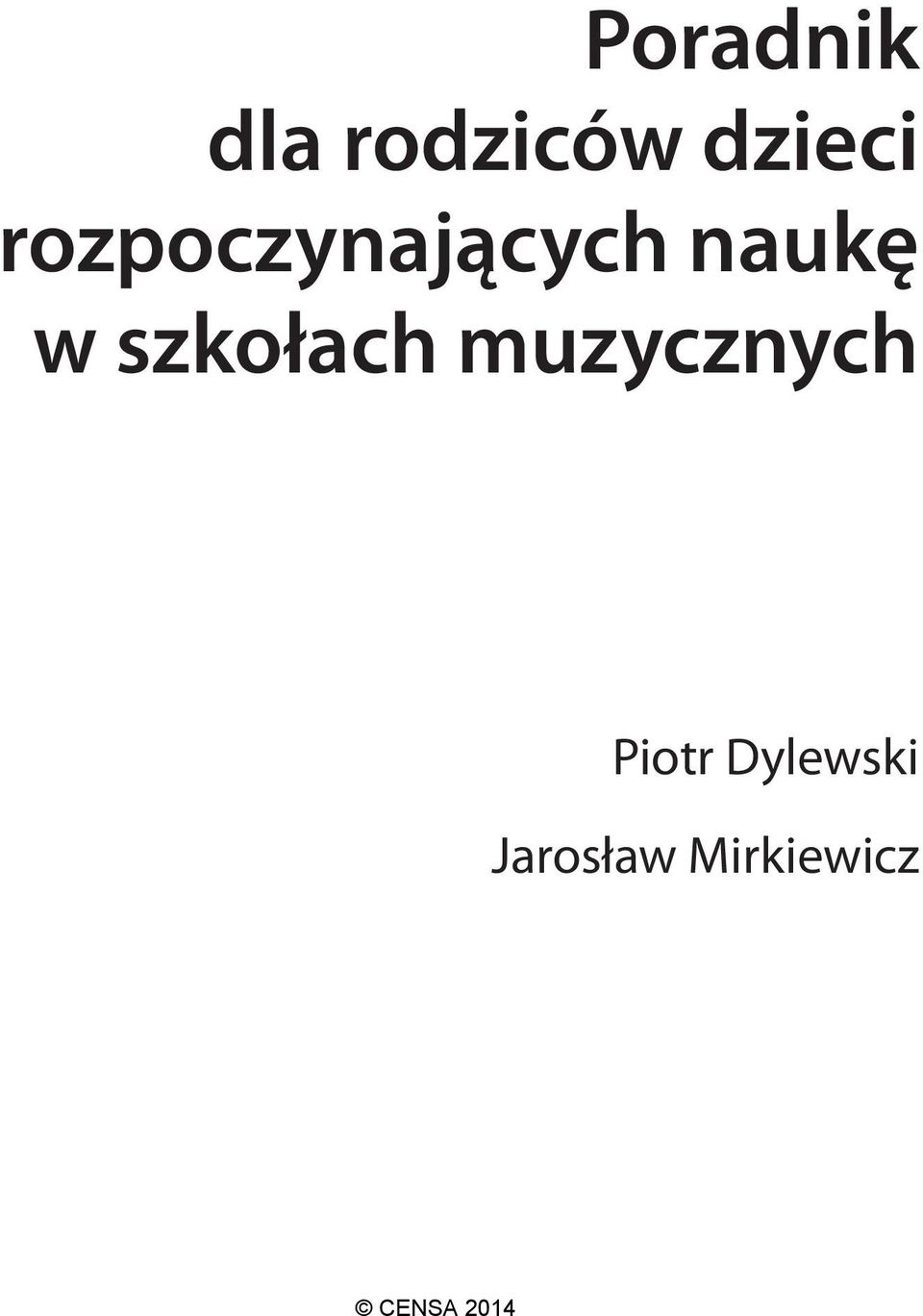 naukę w szkołach