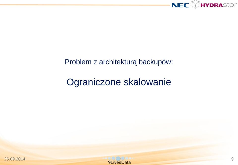 backupów: