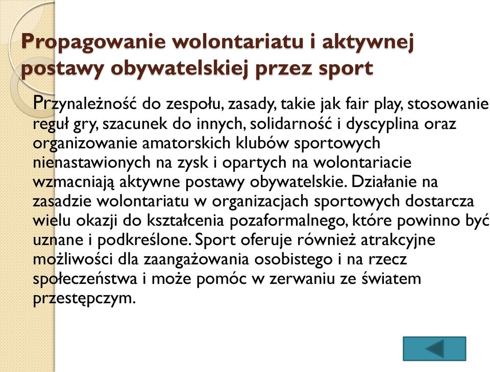 postawy obywatelskie.