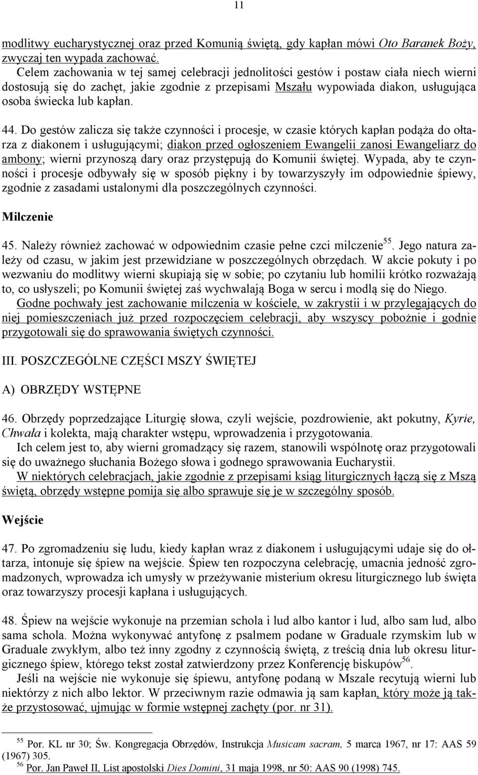 kapłan. 44.