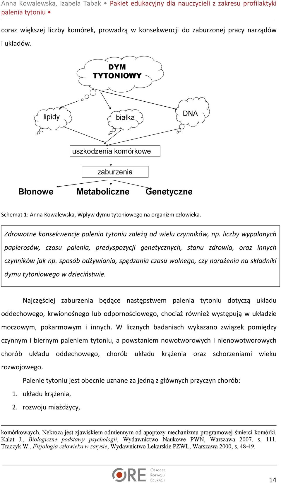 Zdrowotne konsekwencje palenia tytoniu zależą od wielu czynników, np. liczby wypalanych papierosów, czasu palenia, predyspozycji genetycznych, stanu zdrowia, oraz innych czynników jak np.