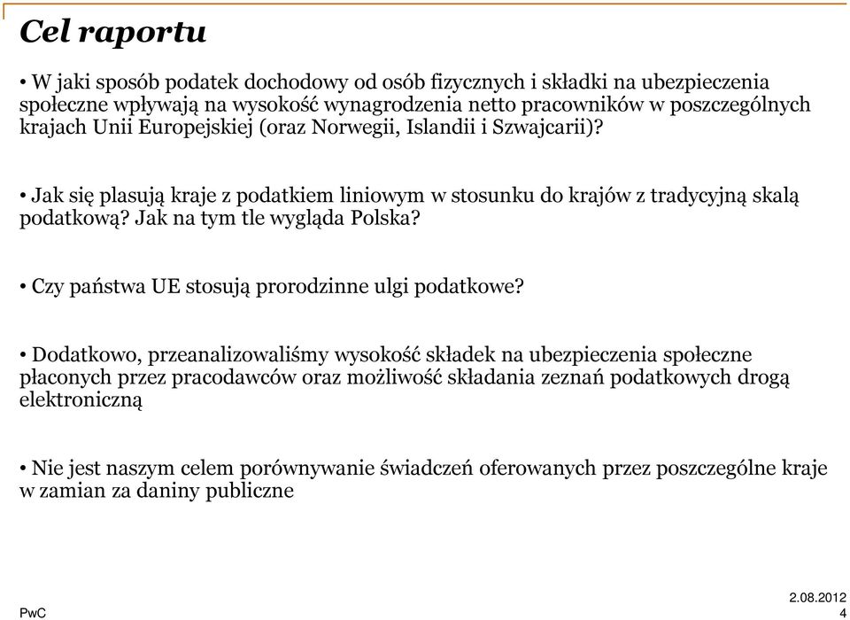 Jak na tym tle wygląda Polska? Czy państwa UE stosują prorodzinne ulgi podatkowe?