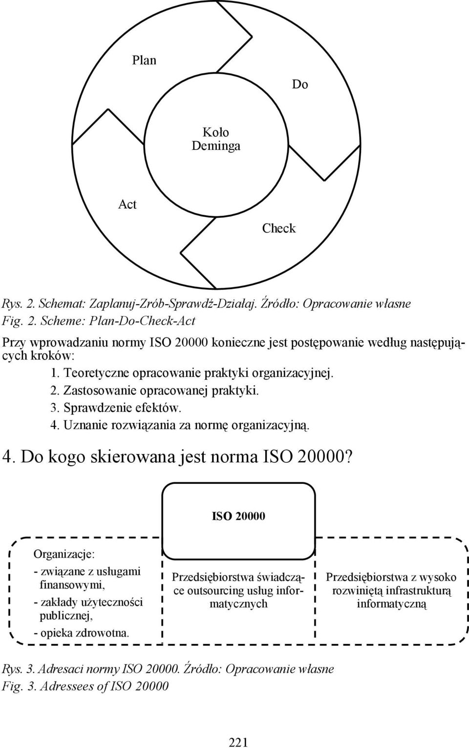 ISO 20000 Organizacje: - związane z usługami finansowymi, - zakłady uŝyteczności publicznej, - opieka zdrowotna.