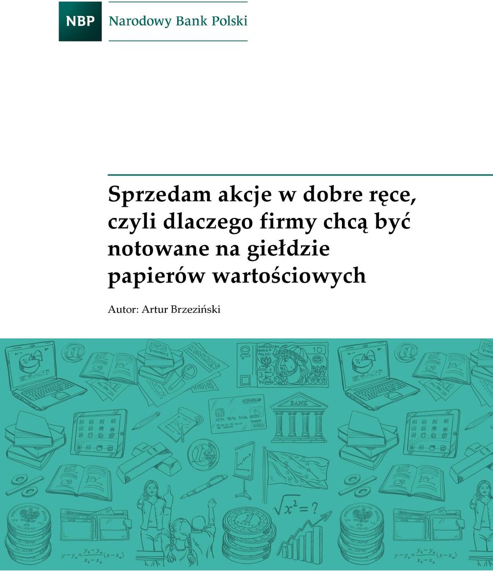 notowane na giełdzie papierów