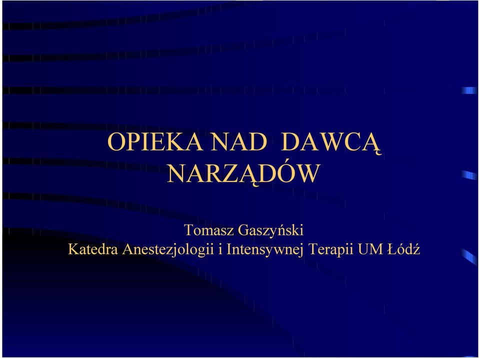 Gaszyński Katedra