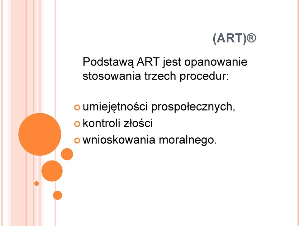 procedur: umiejętności