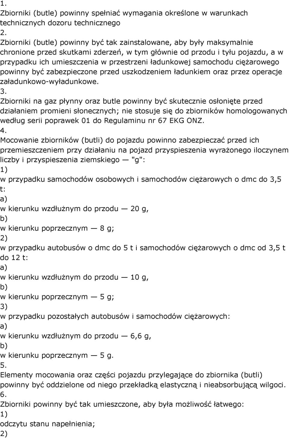 operacje załadunkowo-wyładunkowe. 3.