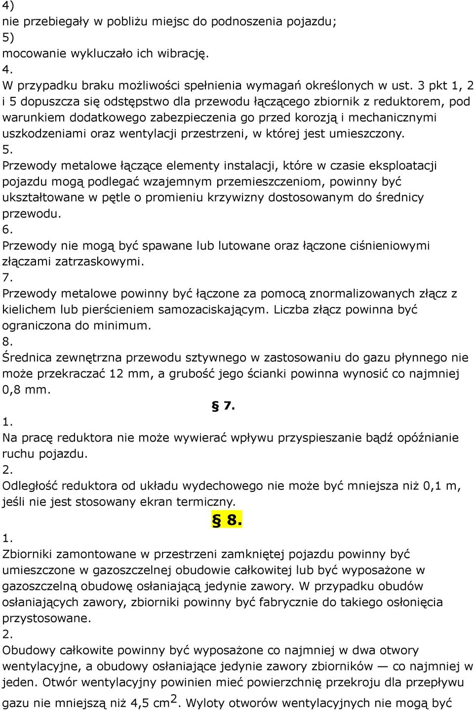 przestrzeni, w której jest umieszczony. 5.