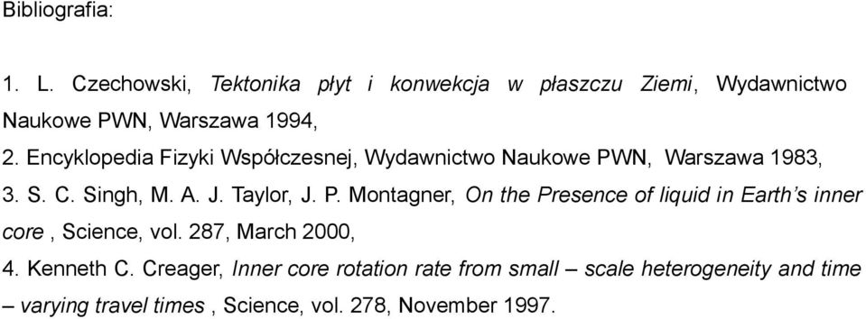 Encyklopedia Fizyki Współczesnej, Wydawnictwo Naukowe PW