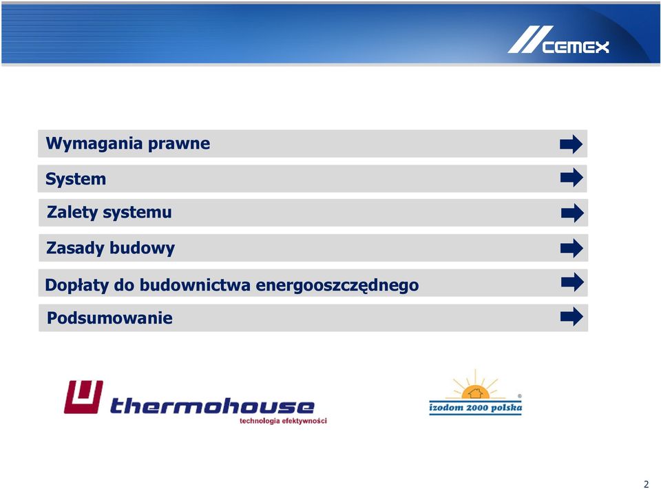 budowy Dopłaty do