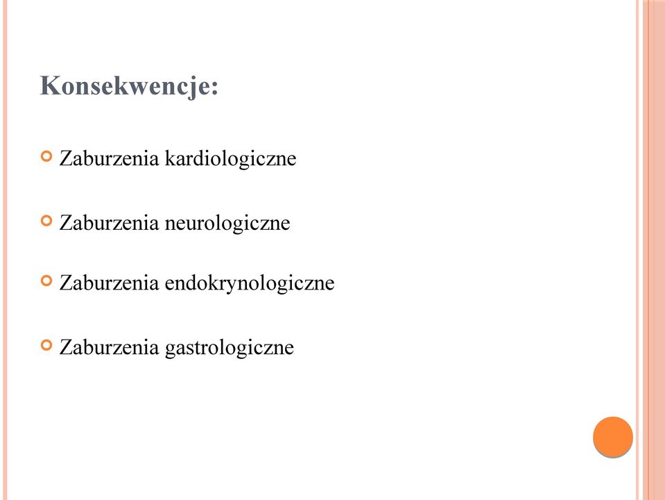 neurologiczne Zaburzenia