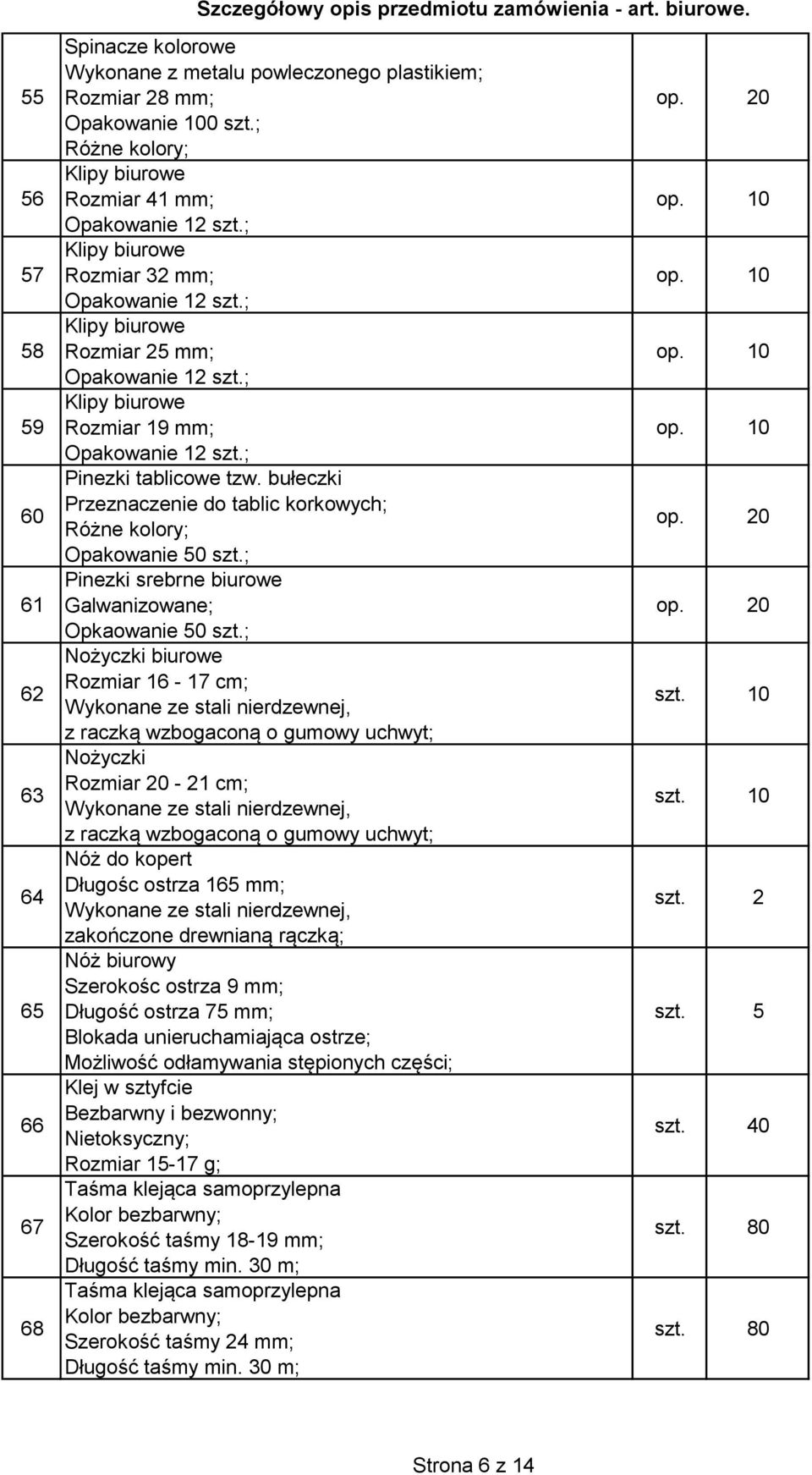 bułeczki Przeznaczenie do tablic korkowych; Różne kolory; Opakowanie 50 szt.; Pinezki srebrne biurowe Galwanizowane; Opkaowanie 50 szt.