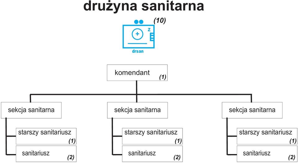 starszy sanitariusz sanitariusz starszy