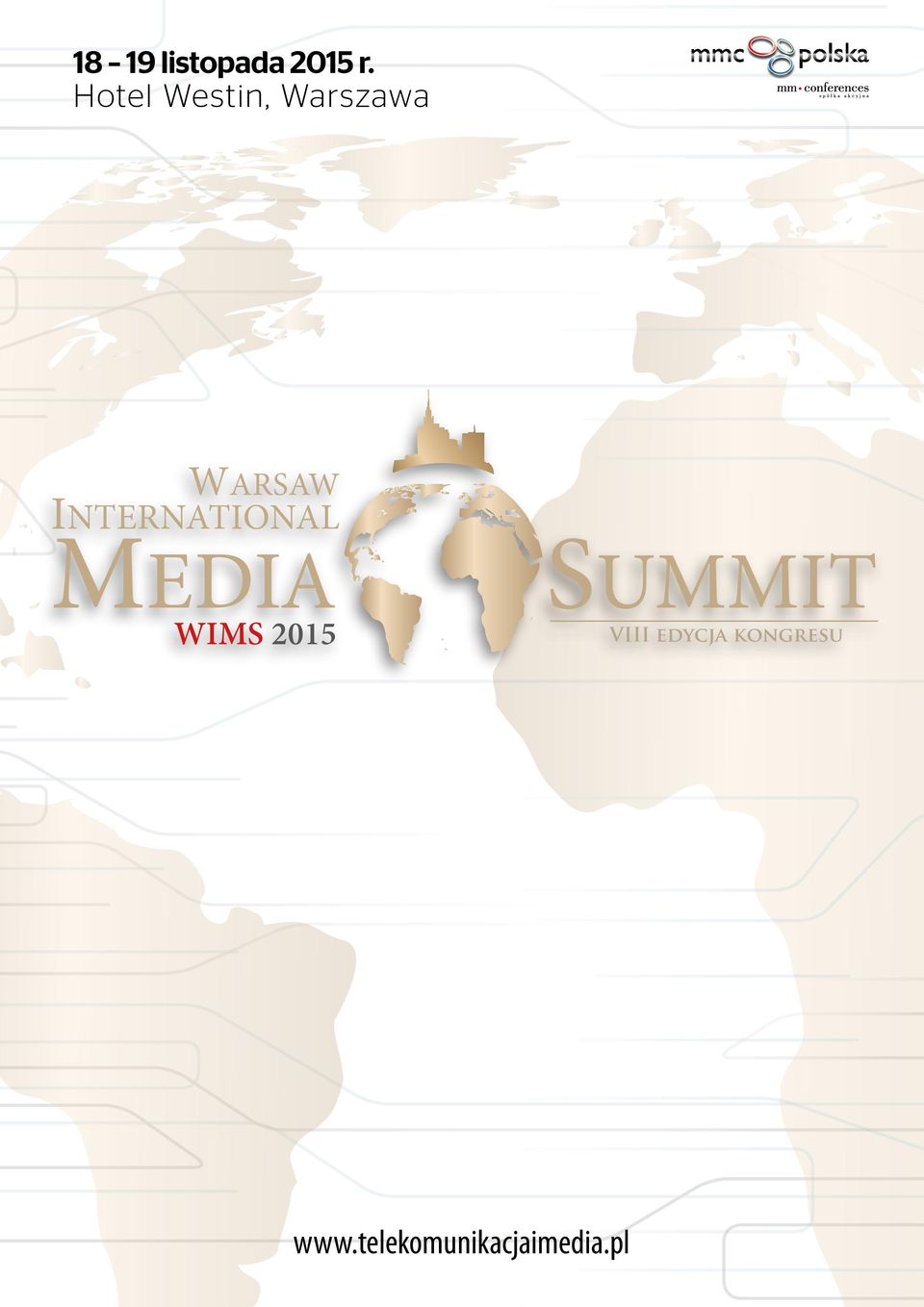 INTERNATIONAL MEDIA WIMS 2015