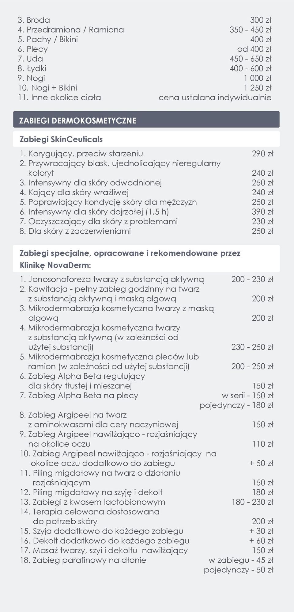 Przywracający blask, ujednolicający nieregularny koloryt 3. Intensywny dla skóry odwodnionej 4. Kojący dla skóry wrażliwej 5. Poprawiający kondycję skóry dla mężczyzn 6.