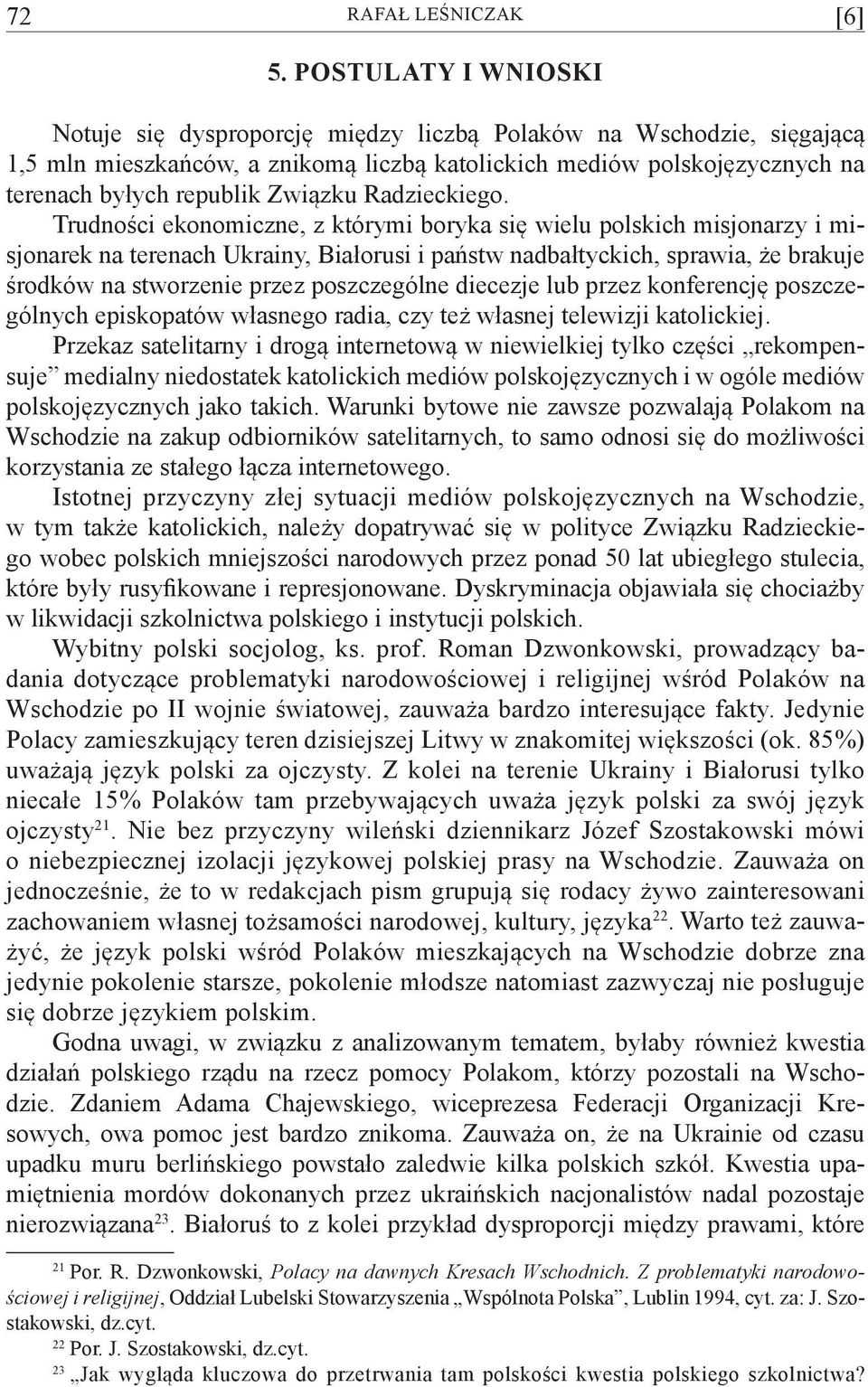 Związku Radzieckiego.