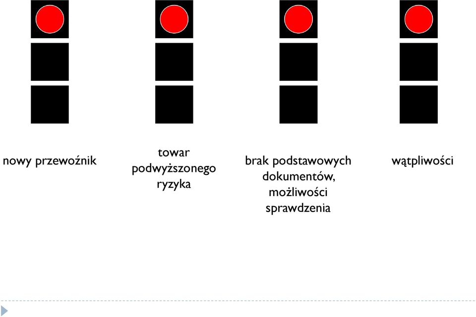 podstawowych dokumentów,