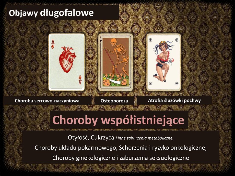 zaburzenia metaboliczne, Choroby układu pokarmowego, Schorzenia i