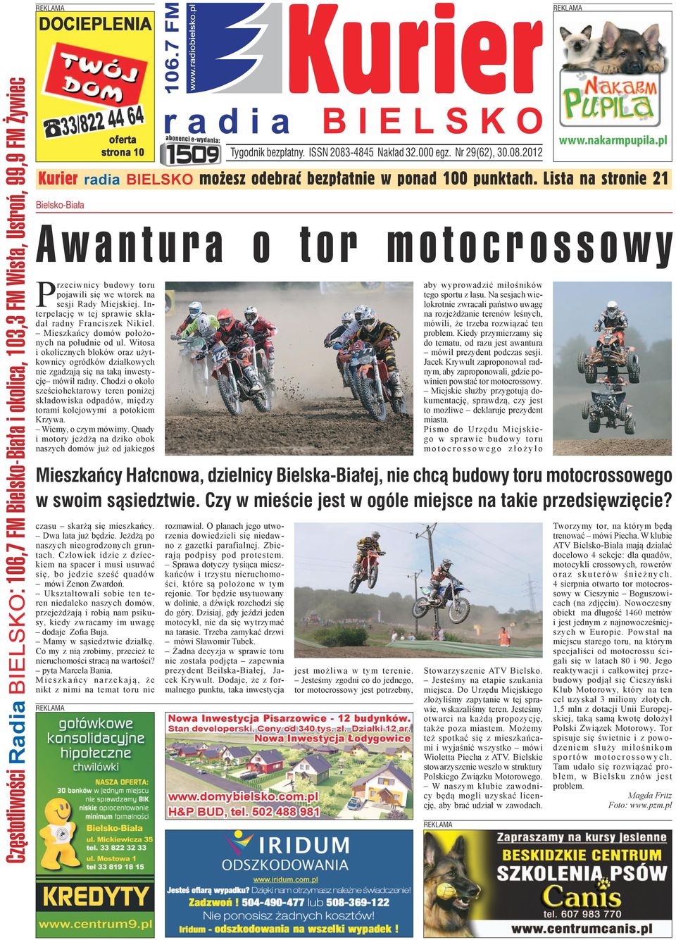 Awantura O Tor Motocrossowy Pdf