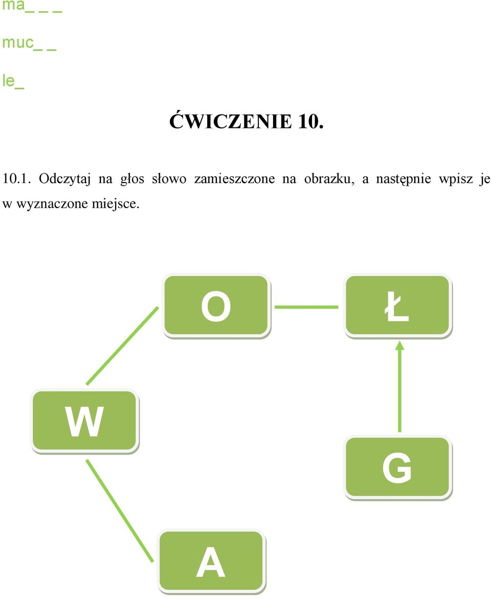 zamieszczone na obrazku, a